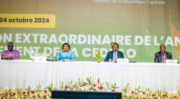 Parlement de la CEDEAO