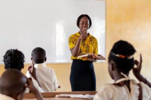 élèves professeurs