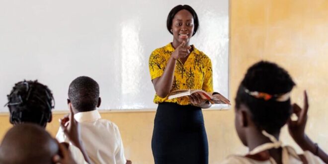 élèves professeurs