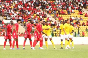 Algérie Togo CAN 2025