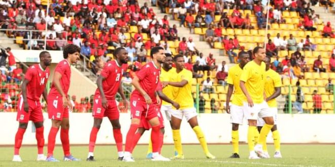 Algérie Togo CAN 2025