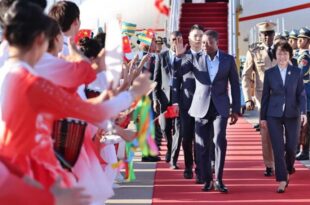 Faure Gnassingbé FOCAC