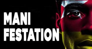 Manifestation société civile