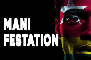 Manifestation société civile