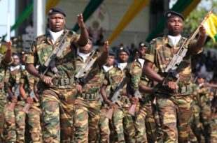 Recrutement militaire 2025