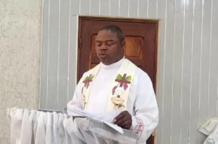 Christophe Komla Badjougou