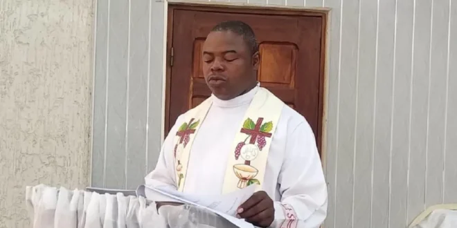 Christophe Komla Badjougou