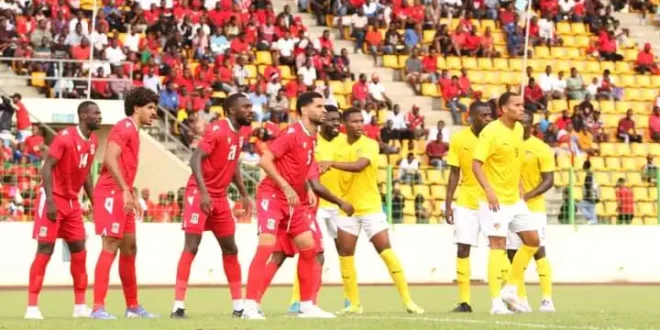 éliminatoires CAN 2025