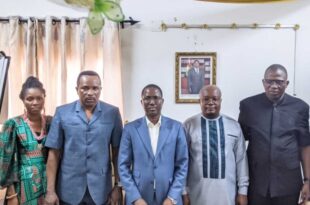 maire Kodjo Noukafou Konou