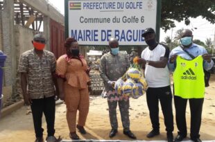 COMMUNES TOGO GOLFE 2