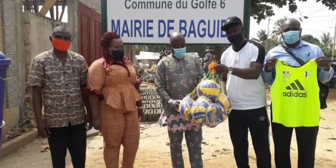 COMMUNES TOGO GOLFE 2