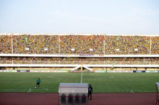 Eperviers du Togo Algérie