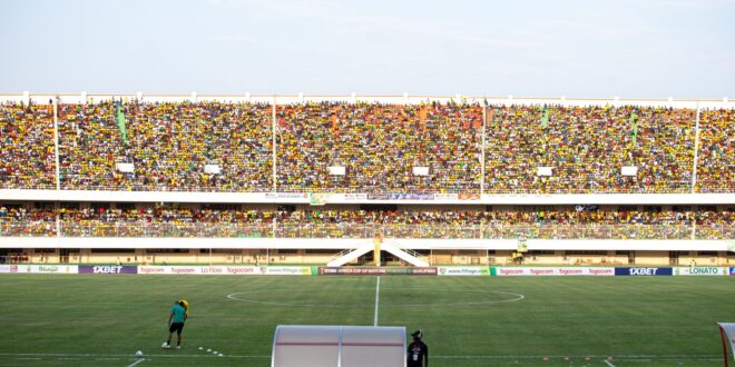 Eperviers du Togo Algérie