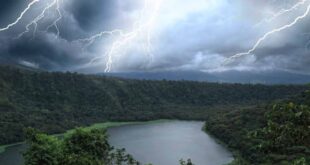 ANAMET orages pluies