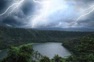 ANAMET orages pluies