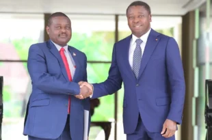 président burundais