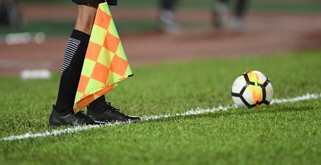 arbitre meurt en plein match de football