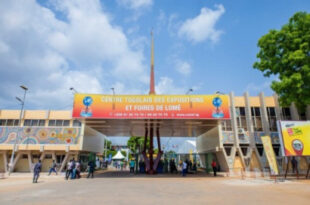 19è foire internationale de Lomé