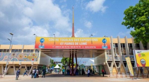 19è foire internationale de Lomé