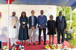 Volontaires Togo France