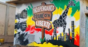 Jeunes artistes FCFA