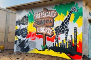 Jeunes artistes FCFA