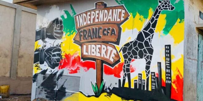 Jeunes artistes FCFA