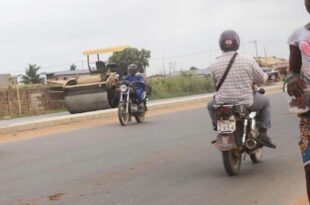 Accident klobatémè