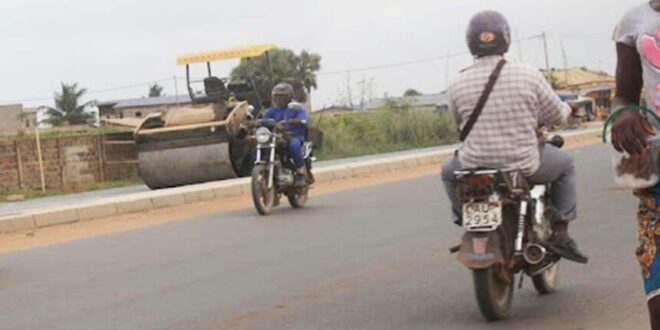 Accident klobatémè