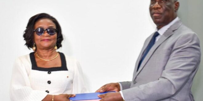 Zouréhatou Kassah-Traoré