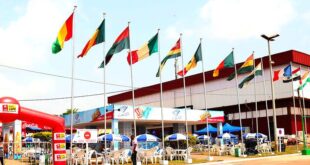 Foire Lomé
