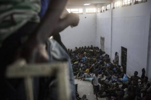 TRAFIC HUMAIN nigeria