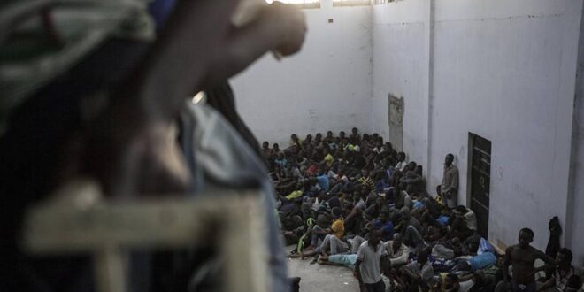 TRAFIC HUMAIN nigeria