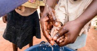 epidémie choléra agoè nyivé