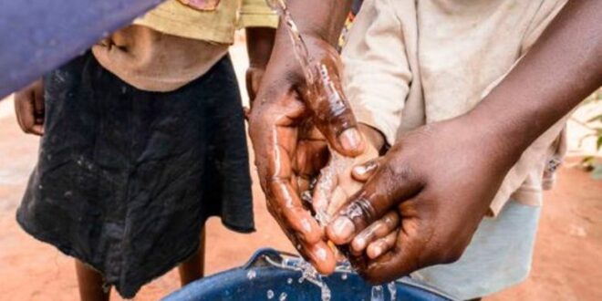 epidémie choléra agoè nyivé