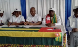 DMK Togo problème