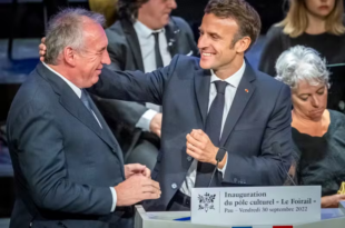 françois Bayrou