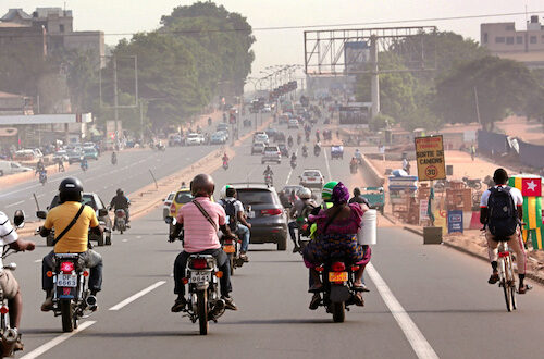 transports interurbains