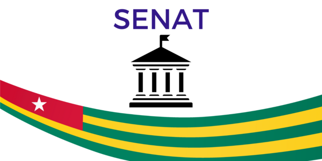 sénat togo