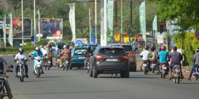 Togo : Contrôle du paiement de la TPU des transporteurs routiers le 1er février