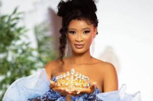 nathalie amuama miss monde