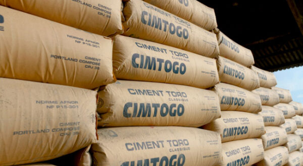 des normes togolaises relatives au ciment, rassemblant les acteurs du domaine de la qualité et de la