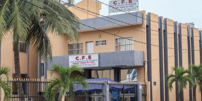 entreprise togo