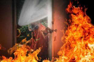 incendie place bonké