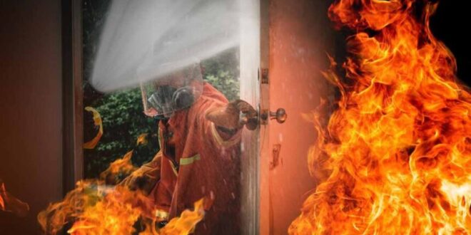 incendie place bonké