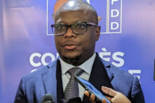 Le maire d’Agoè-Nyivé 2, Koffi Djabakou Bolor est mort