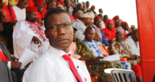 Tikpi Atchadam Olympio