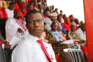 Tikpi Atchadam Olympio