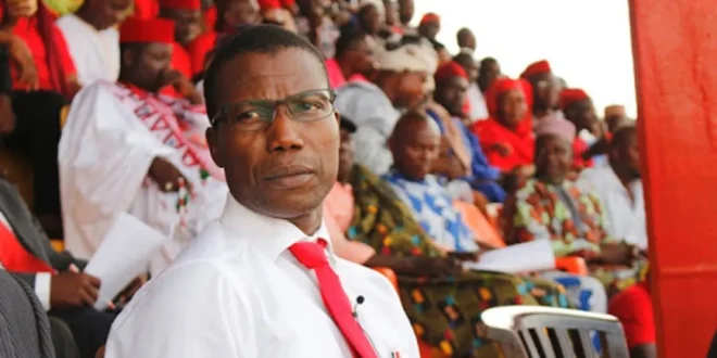 Tikpi Atchadam Olympio