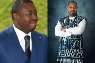 Guy Marius Sagna critique Faure Gnassingbé et met en garde la CEDEAO